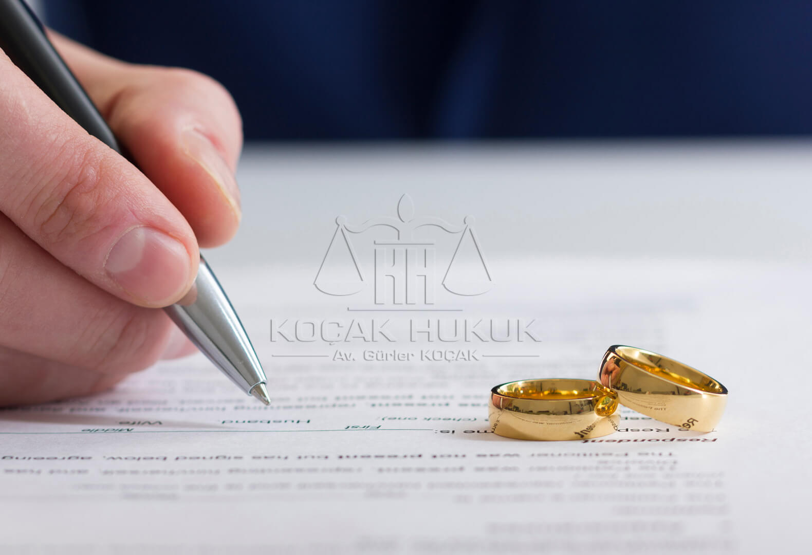 Kocak Hukuk | Boşanma Davası İçin Gerekli Olan Evraklar