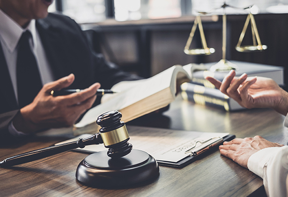 Kocak Hukuk | Tenkis Davası
